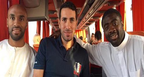 تريكة وحازم يتوهجان في ليلة النجوم.. فيديو